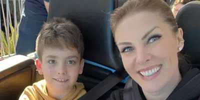 Ana Hickmann e filho (Foto: Reprodução, Instagram)