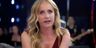 Angélica no Domingão com Huck (Foto: Reprodução, Globo)