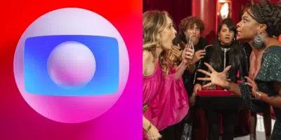 Atriz da Globo (Foto: Reprodução, Globo)