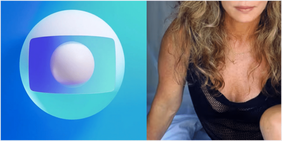 Atriz da Globo teve mansão invadida por bandidos (Foto: Reprodução, Instagram, Montagem, fatos da TV)
