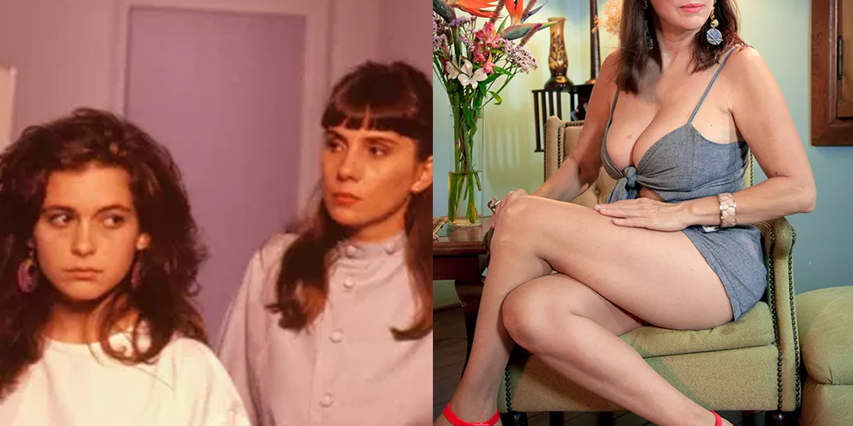 Após sair da Globo, atriz pensou em “vender” seu corpo por não ter dinheiro (Foto: Reprodução, Globo, Instagram)