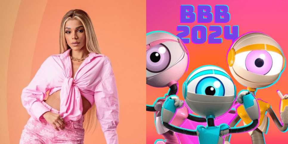 Brunna Gonçalves BBB 2024 (Foto: Reprodução, Instagram, Internet)