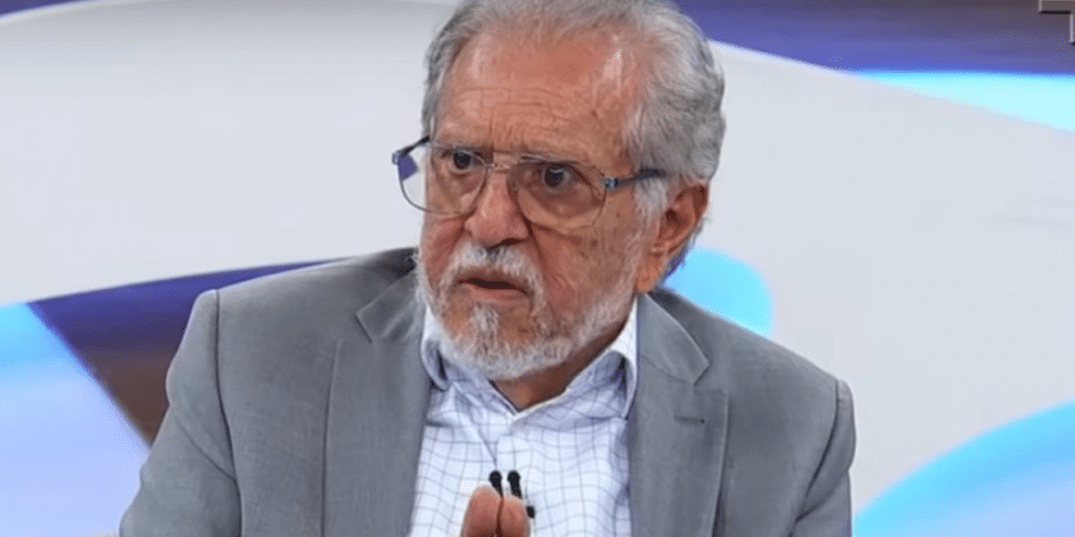 Carlos Alberto de Nóbrega (Foto: Reprodução, Roda Viva)