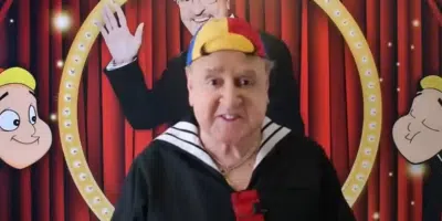 Carlos Villagrán, ator que deu vida ao Quico em chaves (Foto: Reprodução, Instagram)