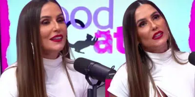 Deborah Secco (Foto: Reprodução, Youtuber)