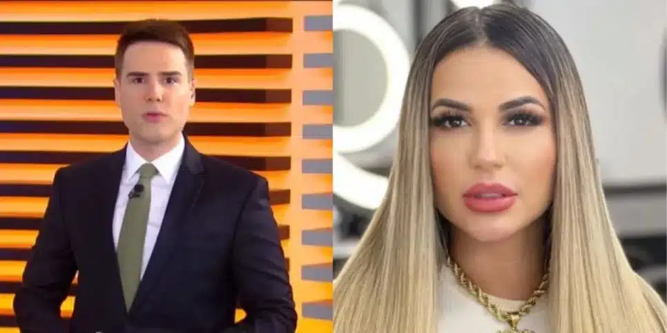 Deolane Bezerra e Luiz Bacci (Foto: reprodução/ Instagram)