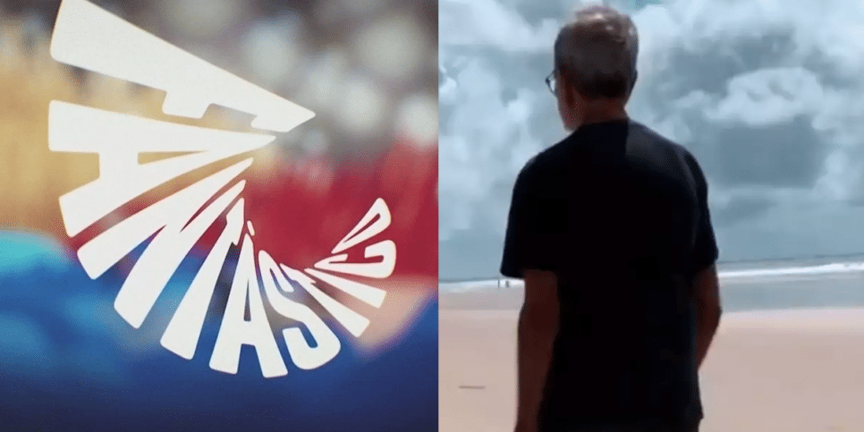 Ex-jornalista e astro do Fantástico (Foto: Reprodução, Globo)