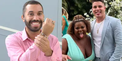 Gil do Vigor, Jojo Todynho e Lucas Souza (Foto: Reprodução, Instagram)