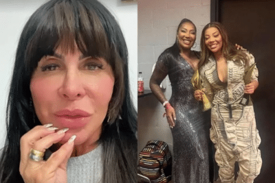 Imagem do post Após polêmica com mãe de Ludmilla, Gretchen manda indireta para Luana Piovani: “Simplesmente retrograto”