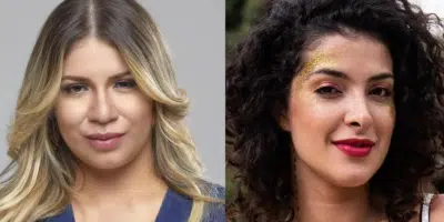 Humorista e Marília Mendonça (Foto: Reprodução, Instagram)