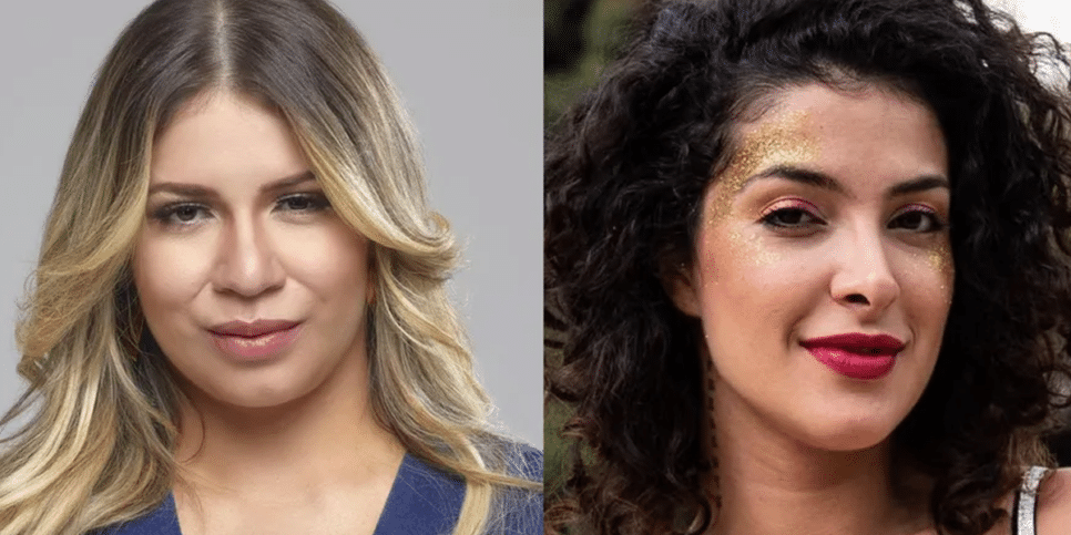 Humorista e Marília Mendonça (Foto: Reprodução, Instagram)