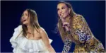 Ivete Sangalo e Claudia Leitte (Foto: Reprodução, Instagram)