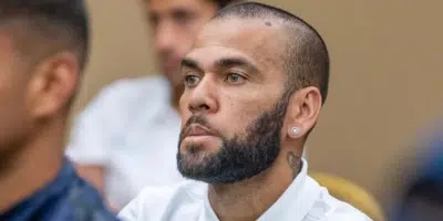 Jogador Daniel Alves (Foto: Reprodução, Exame)