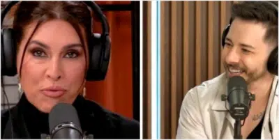 Junior Lima e Fernanda Paes Leme  (Foto: Reprodução/ Instagram)