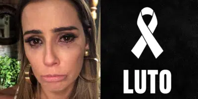 LUTO: Deborah Secco (Foto: Reprodução, Instagram, Montagem, fatos da TV)