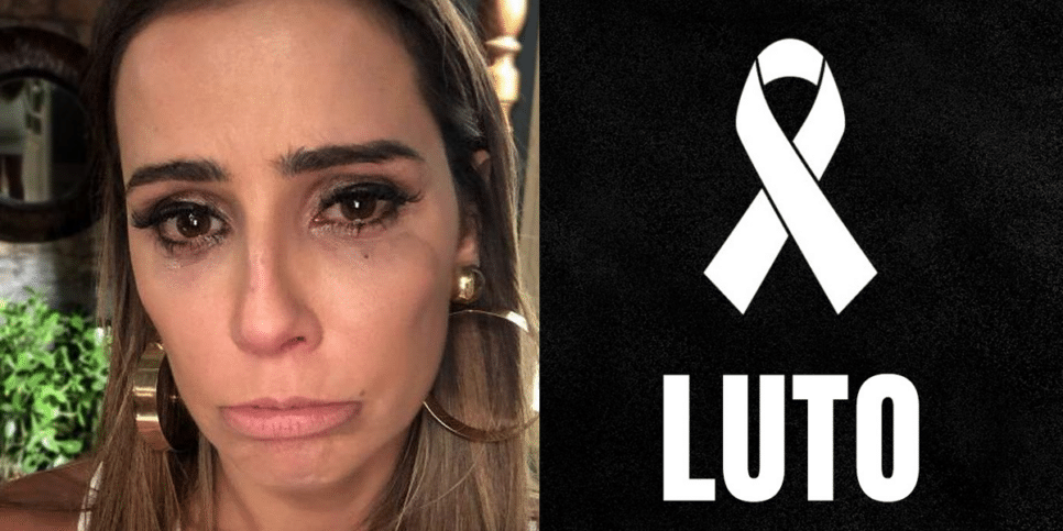 LUTO: Deborah Secco (Foto: Reprodução, Instagram, Montagem, fatos da TV)