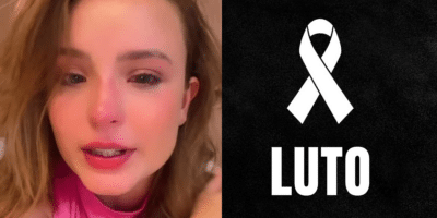 Imagem do post Larissa Manoela em prantos após morte de atriz de 22 anos: “Em choque”
