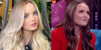 Larissa Manoela e Giovanna Chaves (Foto: Reprodução, Instagram)