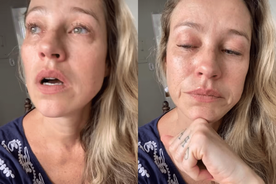 Luana Piovani desabafa sobre trauma (Foto: Reprodução, Instagram)