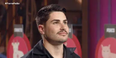 Lucas Souza (Foto: Reprodução, Record)