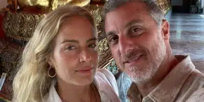 Luciano Huck e Angélica  (Foto: Reprodução, Instagram)