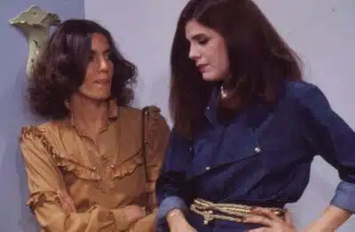 Cena de Elas por Elas. (Foto: reprodução, Globo)