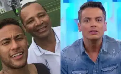 Imagem do post Após vazar fotos do atleta em balada, Leo Dias expõe humilhação que sofreu do pai de Neymar: “Arrogante”