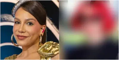 Priscilla Alcântara larga gospel e muda visual (Foto: Reprodução, Instagram)