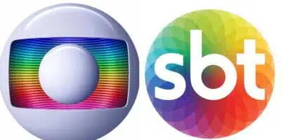 Apresentador da Globo que comandava programa no SBT não concordou com estratégias do canal (Foto: Reprodução, Montagem, fatos da TV)