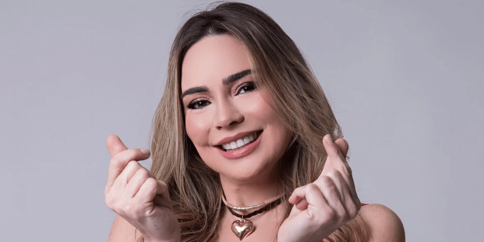Rachel Sheherazade (Foto: Reprodução, Instagram)