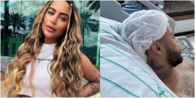 Rafaella Santos revelou quadro de saúde de Neymar (Foto: Reprodução, Instagram)