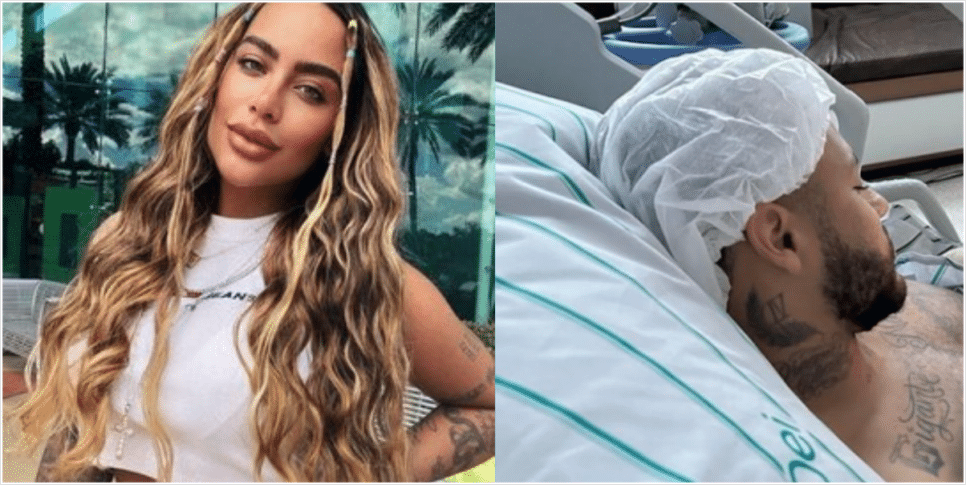 Rafaella Santos revelou quadro de saúde de Neymar (Foto: Reprodução, Instagram)
