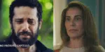 Ramiro e Irene em Terra e Paixão (Foto: Reprodução, Globo)