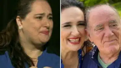 Renato Aragão e Lilian Aragão (Foto: Reprodução/ Instagram)