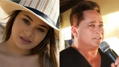 Suposta filha de Leonardo desabafa (Foto: Reprodução, Instagram)
