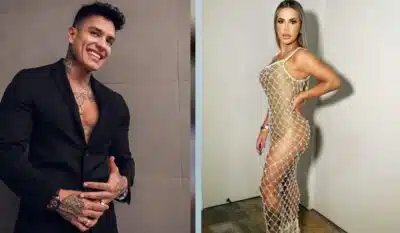 Victor Igoh e Deolane Bezerra (Foto: Reprodução, Instagram)