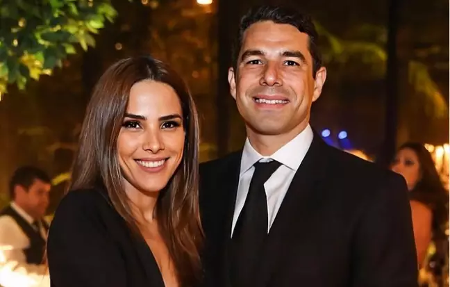 Wanessa Camargo e Marcus Buaiz (Foto: Reprodução, Instagram)
