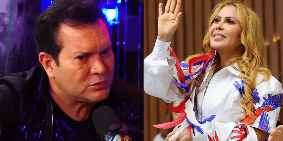 Ximbinha e Joelma (Foto: Reprodução, Youtuber, Instagram)