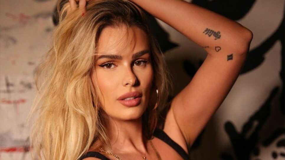 Yasmin Brunet (Foto: Reprodução, Instagram)