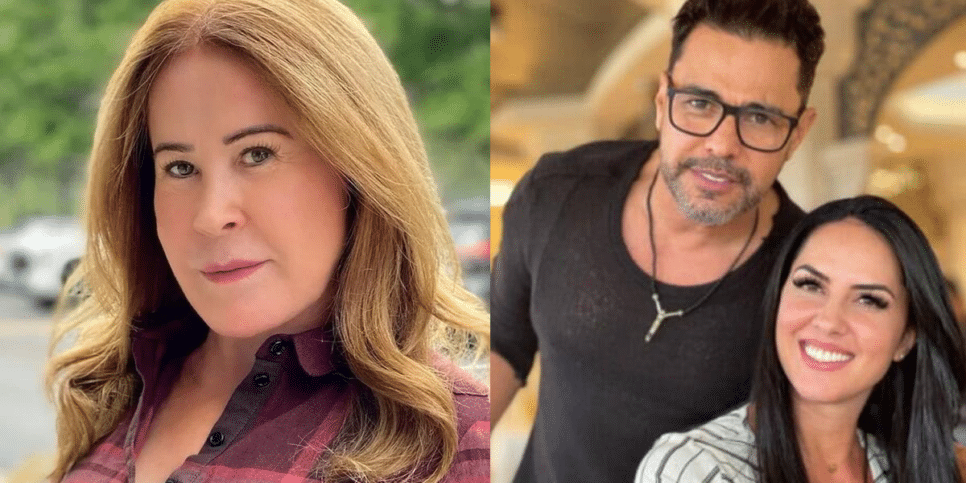 Zilu Godói e Zezé Di Camargo (Foto: Reprodução, Instagram)