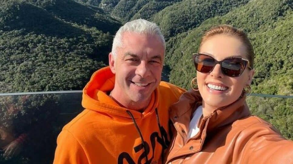 Marido de Ana Hickmann aborda polêmica