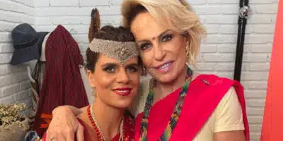 Filha de Ana Maria Braga esclarece razão inusitada para herdeira não ter nome (Foto: Reprodução/Internet)