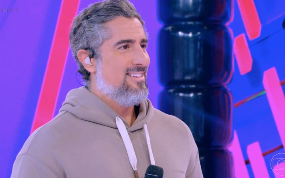 Marcos Mion. (Foto: reprodução, Globo)
