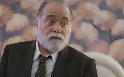 Tony Ramos estrelou a novela A Outra. (Foto: reprodução, Globo)
