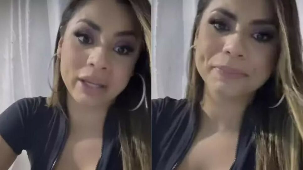 Lexa desabafa enquanto enfrenta especulações sobre MC Guimê