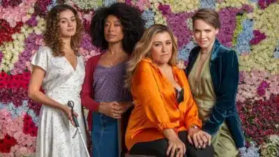 Elenco de Todas as Flores. (Foto: reprodução, Globo)