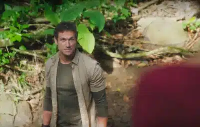 Vinícius em Terra e Paixão. (Foto: reprodução)
