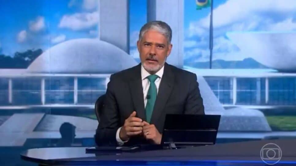 Bonner no JN destaca grande mudança que atinge o consumo brasileiro
