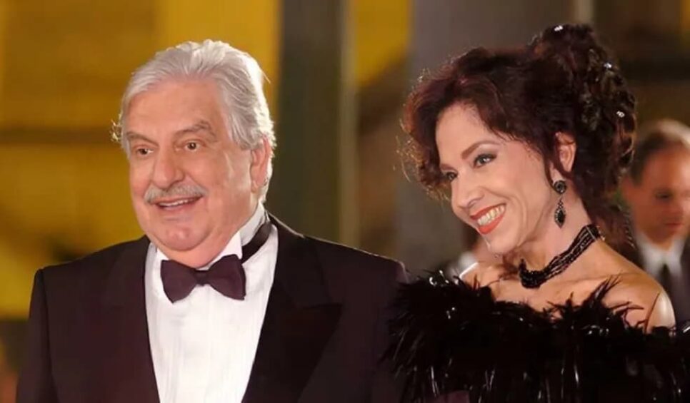 Yoná Magalhães em Paraíso Tropical. (Foto: reprodução, Globo)