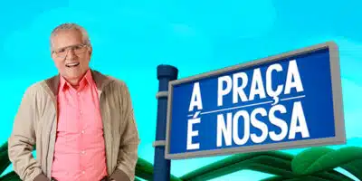 A Praça é nossa (Foto: reprodução, SBT)